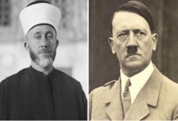 نتنياهو يبرئ هتلر من أسطورة الهولوكوست ويتهم مفتي القدس بالمسؤولية عنها!