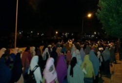 المنوفية: مسيرة ليلية بمدينة السادات ضد حكم العسكر