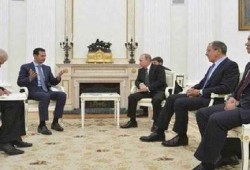 فيصل القاسم: روسيا عاملت بشار الأسد كموظف صغير ولم تعامله كرئيس دولة