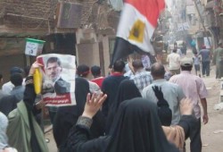 فيديو.. ثوار القاهرة الجديدة ينددون بجرائم الانقلاب