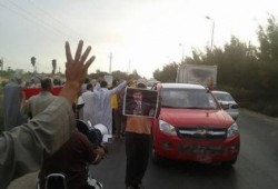 البحيرة: فعالية لثوار النوبارية تطالب بالإفراج عن المعتقلين