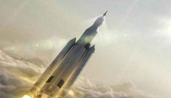 بالصور.. "ناسا" تخطط لإطلاق أكبر صاروخ بالعالم عام 2018