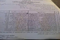 بالمستندات.. تزوير نسبة حضور الناخبين في كفر الدوار بانتخابات برلمان العسكر