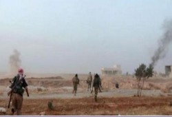 اكثر من 60 قتيلا في معارك في حلب شمال سوريا