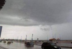 الأرصاد: انخفاض درجات الحرارة 8 درجات بدءًا من غد وتوقعات بسقوط أمطار