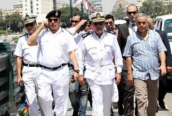 وفاة حكمدار القاهرة بأزمة قلبية مفاجئة داخل مكتبه