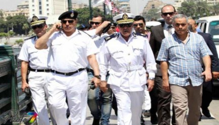 وفاة حكمدار القاهرة بأزمة قلبية مفاجئة داخل مكتبه