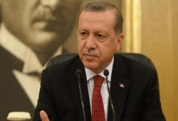 أردوغان: تركيا لن تسمح للكرد بالسيطرة على شمال سوريا