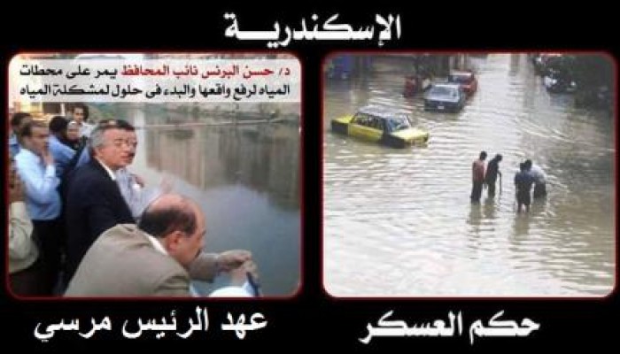من الأرشيف "أكتوبر 2012"  ..جهود حسن البرنس في مواجهة أزمات الإسكندرية