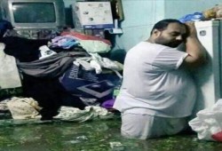 الانقلاب يغطى على فشله في مواجهة غرق الإسكندرية بمياه الأمطار بإقالة المسيري