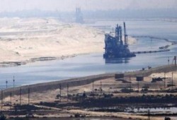انخفاض إيرادات مصر من قناة السويس إلى 448.8 مليون دولار في سبتمبر