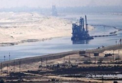 انخفاض إيرادات مصر من قناة السويس إلى 448.8 مليون دولار في سبتمبر