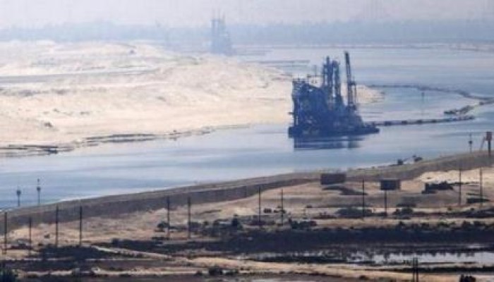 انخفاض إيرادات مصر من قناة السويس إلى 448.8 مليون دولار في سبتمبر