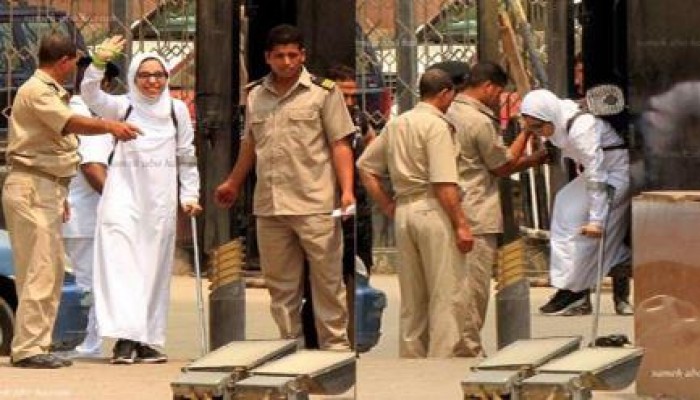 "صوت محبوس".. مبادرة اختراق معتقلات السيسي