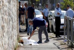استشهاد فلسطيني على يد جيش الاحتلال بعد طعن مستوطن في الخليل