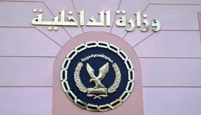 وفاة سجين جنائي داخل قسم ثان أكتوبر