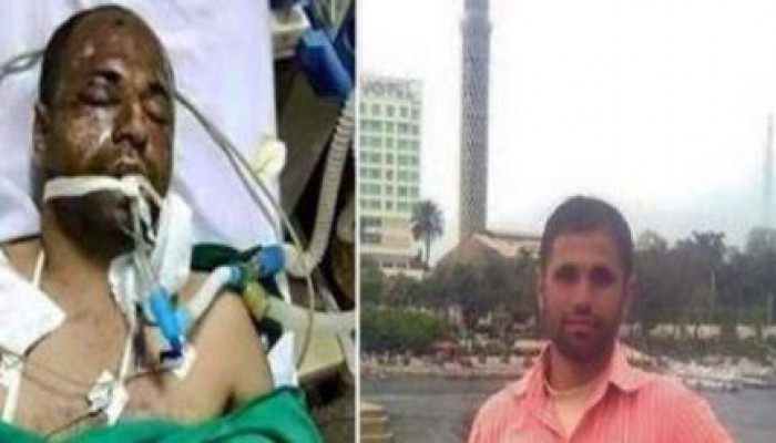 المعتقل "أحمد نصر" يتعرض للموت البطئ.. وأسرته تستغيث