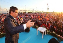 رئيس الوزراء التركي :90% من الغارات الروسية في سوريا تستهدف الجيش الحر التابع للثوار