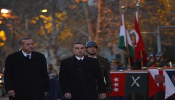 رئيس الوزراء المجري: الاتحاد الأوروبي لا يرغب بقادة أقوياء مثل أردوغان