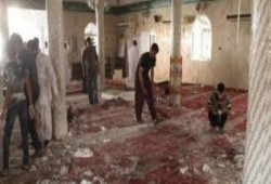 تفجير مسجد في نجران بالسعودية وتنظيم الدولة يعلن مسؤوليته