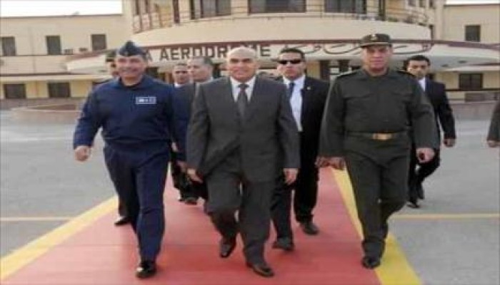 محمد ناصر يكشف كواليس مخطط عزل وزير دفاع الانقلاب "صدقي صبحي" (فيديو)