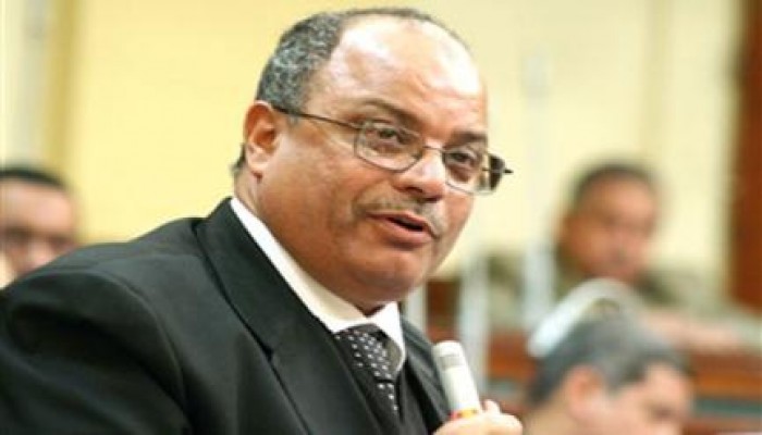 محامي "الإخوان": "حسين إبرهيم" أمين حزب "الحرية والعدالة"المعتقل لم يمثل أمام جهة تحقيق