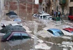 إصابة قاضي برصاص أمين شرطة داخل لجنة انتخابية في أسيوط