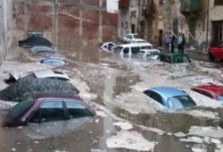 إصابة قاضي برصاص أمين شرطة داخل لجنة انتخابية في أسيوط