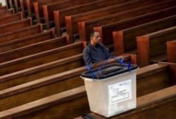 "#برضو_محدش_راح" يتصدر تويتر مع جولة الإعادة في انتخابات العسكر