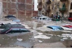 صحف عالمية: فيضان الإسكندرية تتويج لأزمات "السيسي" وشعبيته الزائفة