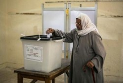 "#برضو_محدش_راح" يتصدر تويتر مع جولة الإعادة لانتخابات مرجان