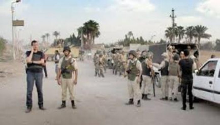 قائد الانقلاب يمدد الطوارئ في سيناء 3 أشهر جديدة