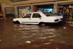 الانقلاب يتجه بمصر نحو القاع: بعد الإسكندرية.. "دمياط تغرق" (صور)