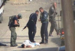 استشهاد فلسطيني برصاص جيش الاحتلال في الخليل
