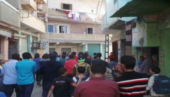 البحيرة : فعالية حاشدة لـ "طلاب ضد الانقلاب" بحوش عيسى رفضاً لجرائم العسكر