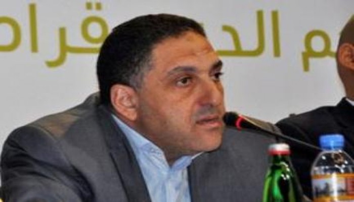 نيابة الانقلاب تقرر حبس الصحفي"هشام جعفر"15 يوماً على ذمة تهم ملفقة منها "الرشوة الدولية"!