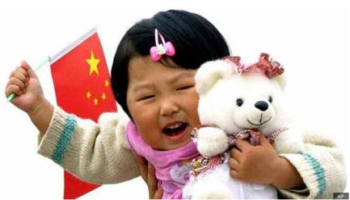 بعد 35 عام: الصين تنهي سياسة الطفل الواحد وتسمح بطفلين لكل أسرة