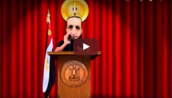 الحلقة الجديدة من الشاب أشرف | انتخا.. مات (فيديو)