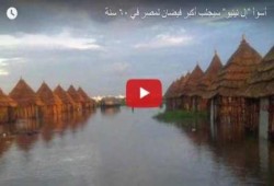 نائل الشافعي يحذر من فيضانات عارمة تضرب مِصْر مطلع 2016