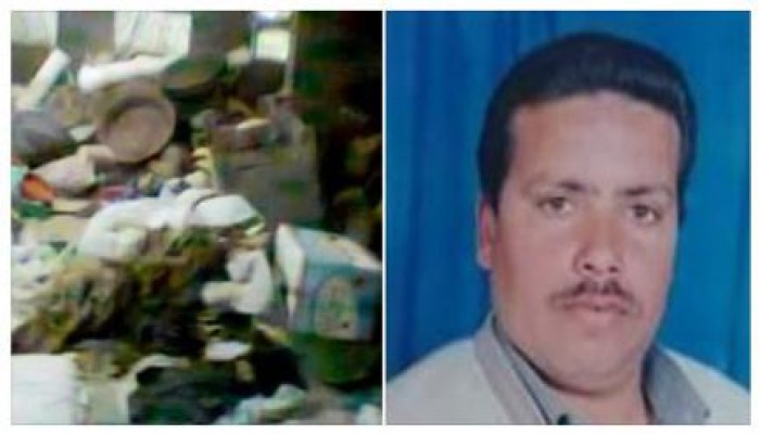 أمن الانقلاب بالشرقية يعتقل مواطنا بأبو حماد ويقتاده لجهة غير معلومة
