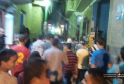 أهالي بني مجدول بالجيزة يتحدون داخلية عبدالغفار ويتوعدون العسكر بالقصاص