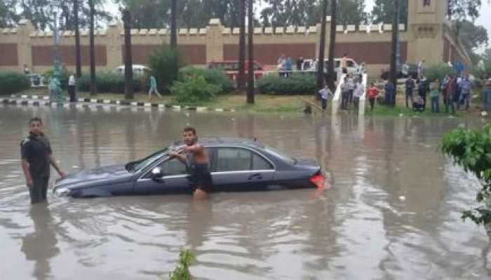 تعيين لواء سابق خلفاً للواء المستقيل رئيس «صرف الإسكندرية»