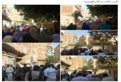 15 فعالية لثوار الشرقية حتى قبيل عصر جمعة "شعب ثائر لا يقبل الضيم"