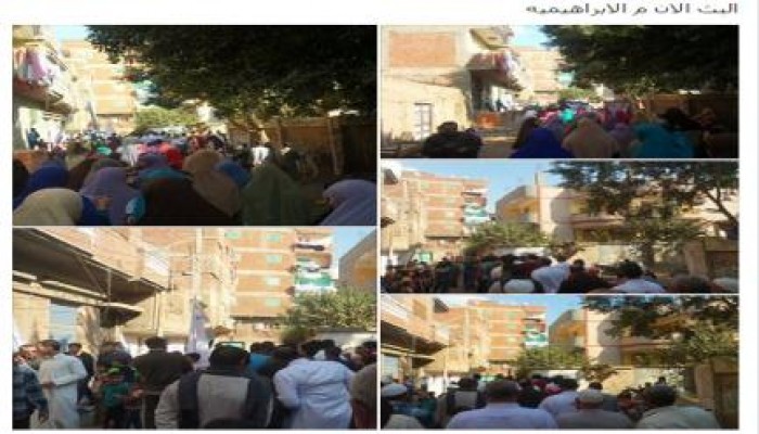 15 فعالية لثوار الشرقية حتى قبيل عصر جمعة "شعب ثائر لا يقبل الضيم"