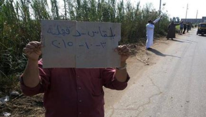 تواصل فعاليات أهالي الدقهلية الرافضة لحكم العسكر