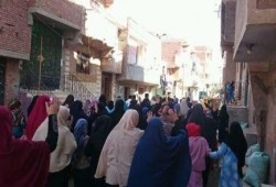 بني سويف: 6 فاعليات ثورية حتي عصر جمعة "شعب ثائر لا يقبل الضيم"
