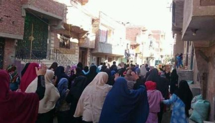 بني سويف: 6 فاعليات ثورية حتي عصر جمعة "شعب ثائر لا يقبل الضيم"