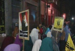 ‏بني سويف: 7 تظاهرات ليلية ببني سويف فى جمعة "ثورة شعب لا يقبل الضيم "