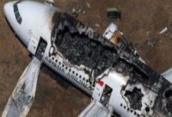 قوات أمن الانقلاب تغلق محيط موقع سقوط الطائرة الروسية بوسط سيناء