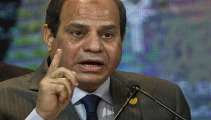 السيسي"ابن مليكه" يهاجم الحركات الإسلامية في العالم العربي